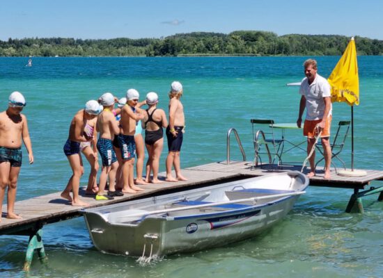 Fwm Freier Wassersportverein M Nchen E V Schwimmen Kanu